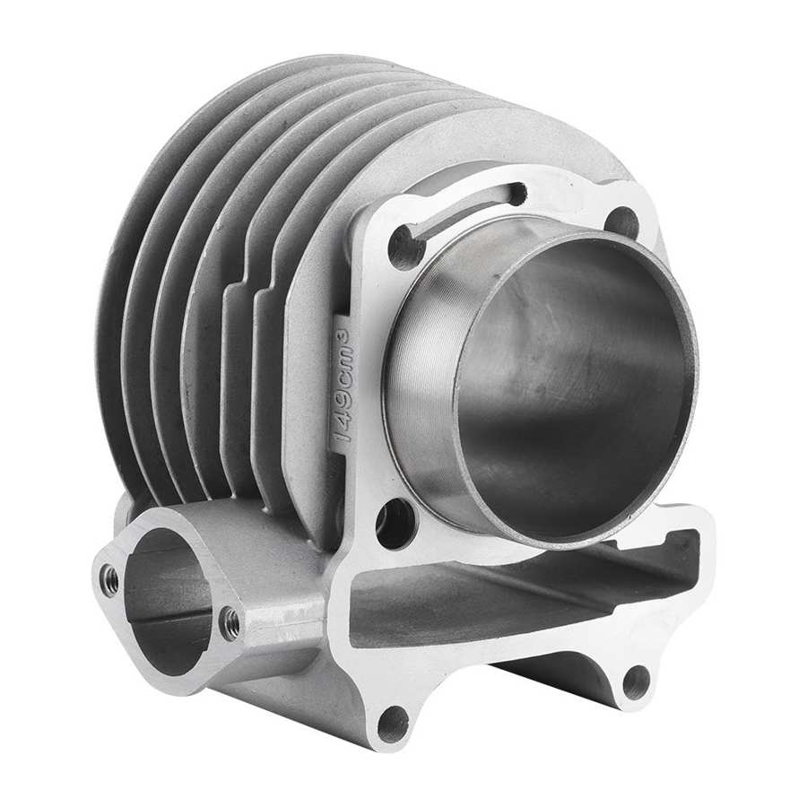 Elerose 57.4mm- cylindret kit atv quad gy6 150 15... – Grandado