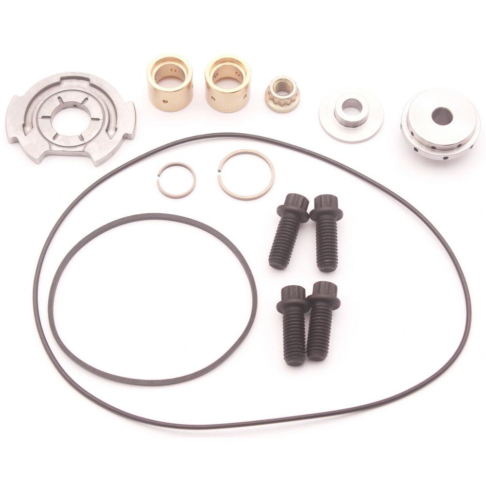 For Ford 6.0L Powerstroke 6.6L Duramax GT37V Turbo Rebuild Kit