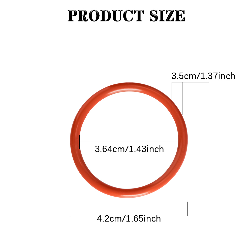 20 Stuks Siliconen O-Ring Afdichtingen Onderhoudsset Compatibel Met De Meeste Jura C E Ena F J S Z X Giga Cappuccino Maker Serie Machines