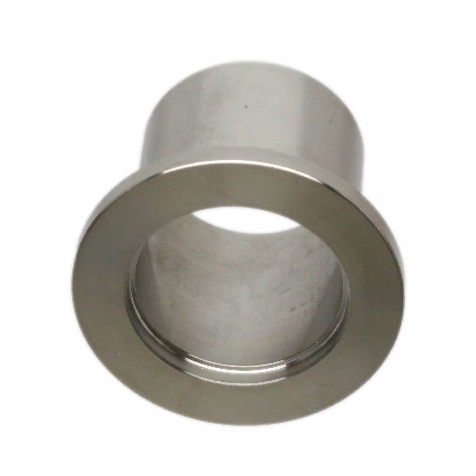 ISO-KF25 NW/KF-25 Vacuum Weld Flange Socket Fitting (Length 30mm) Stainless Steel 304