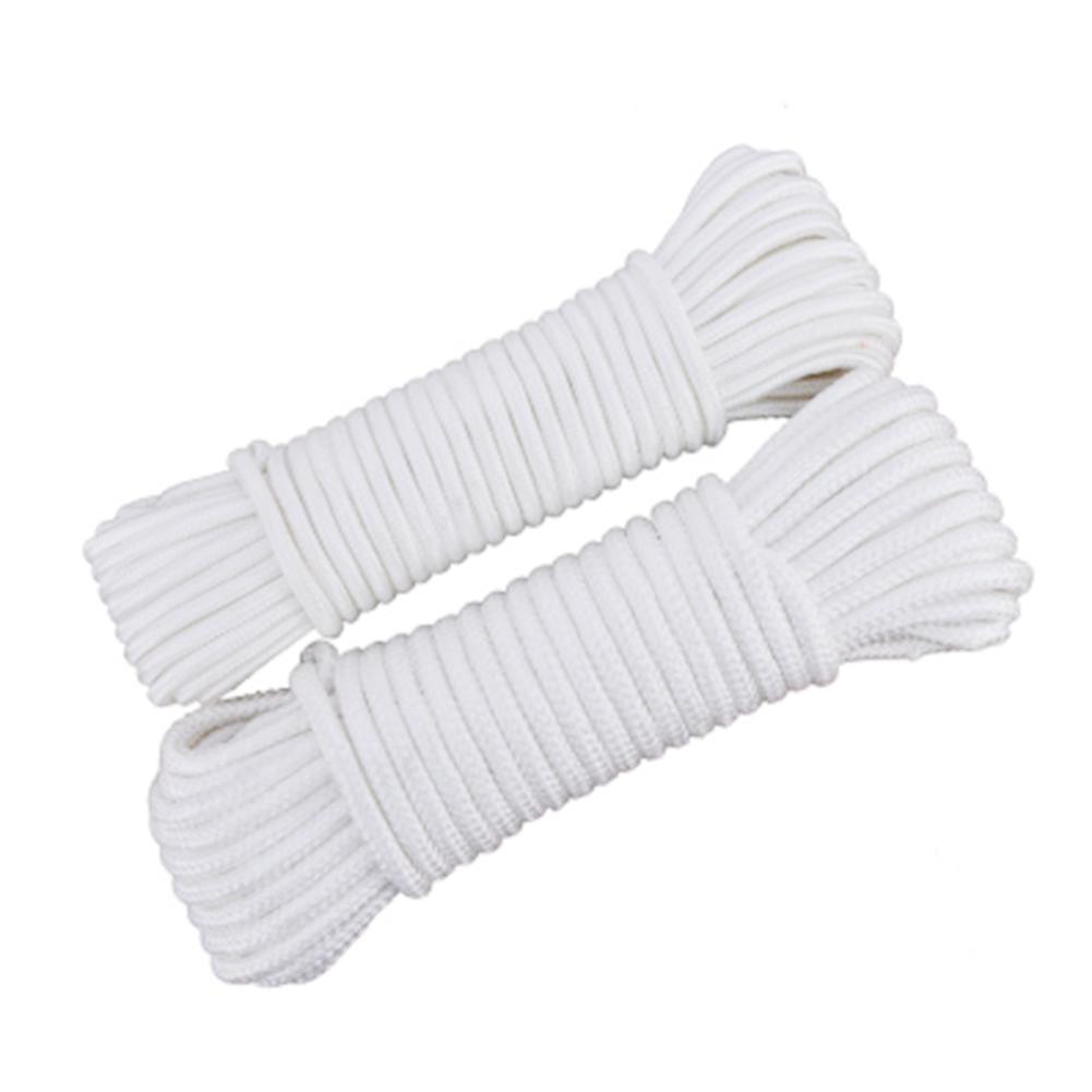 Bungee Cord Folding Stretch Strong Wear-resistant Children's Safety Outdoors Trampoline Rope Jumping Tension Rope Accessories Ho