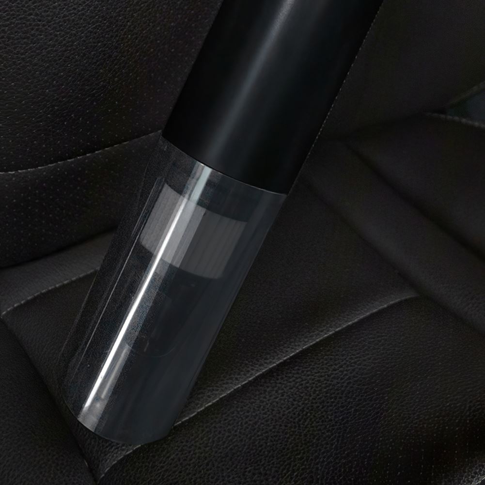 Handheld Wireless Vacuum Cleaner Rechargeable Cyclone Suction Car Vacuum Cleaner Portable Lightweight Cordless Wet/Dry Auto