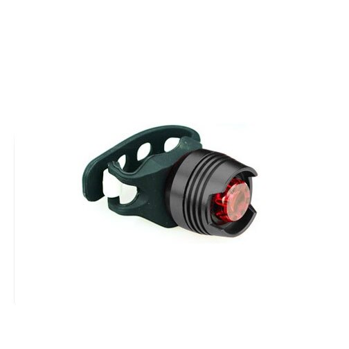 Fiets Licht Led Fiets Licht Waterdicht Fietsen Voor Achter Tail Helm Rood Flash Lamp Veiligheidswaarschuwing Lamp Fiets Accessoires: A1