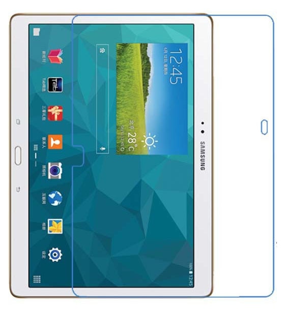 Gehard Glas Screen Protector Film voor Samsung Galaxy Tab 10.5 S T800 T805 10.5"