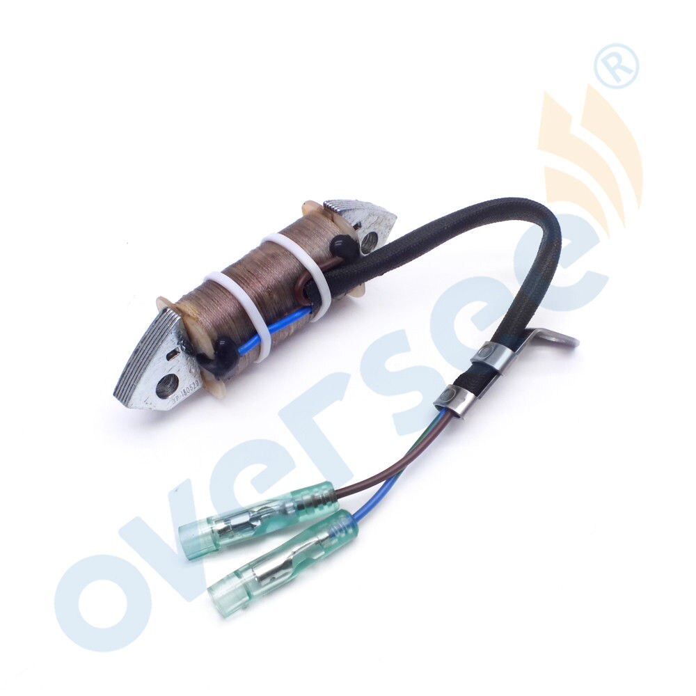 66M-85520 F15-07000300 Außenborder Ladung Spule Für Yamaha Außenbordmotor Teile 4 Hub F9.9 F15 Parsun F15 66M-85520-00 F15-07000300