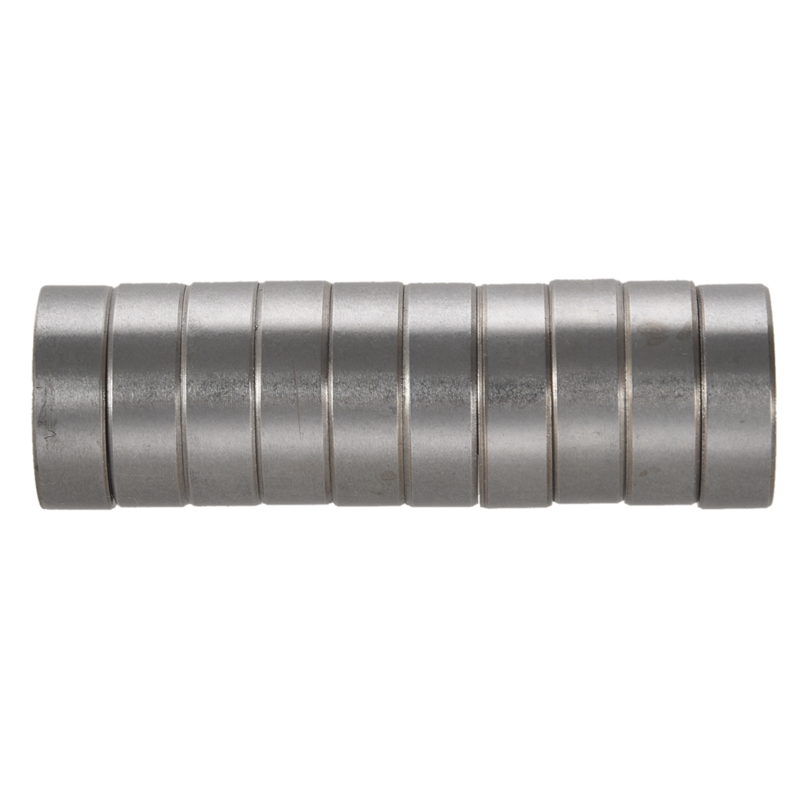 10pcs high performance 8x22x7mm ball bearings 608-2RS 608RS Z R-228HH: Default Title