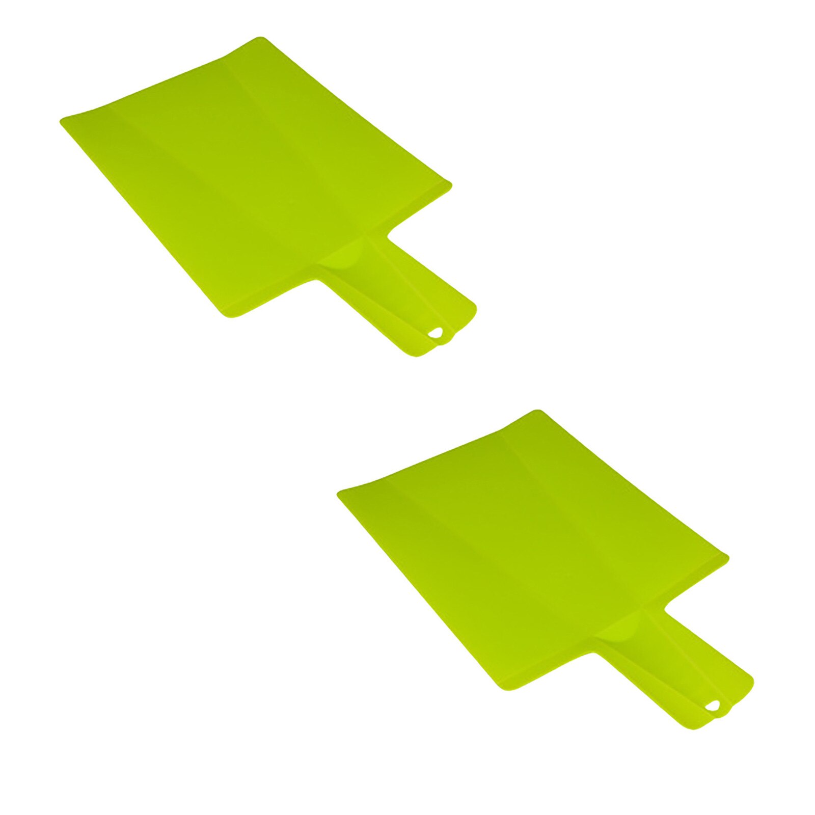 Foldable Cutting Board Multi-function Household Cutting Board Water Filtra Board Folding Chopping Board Kitchen Tools: Default Title