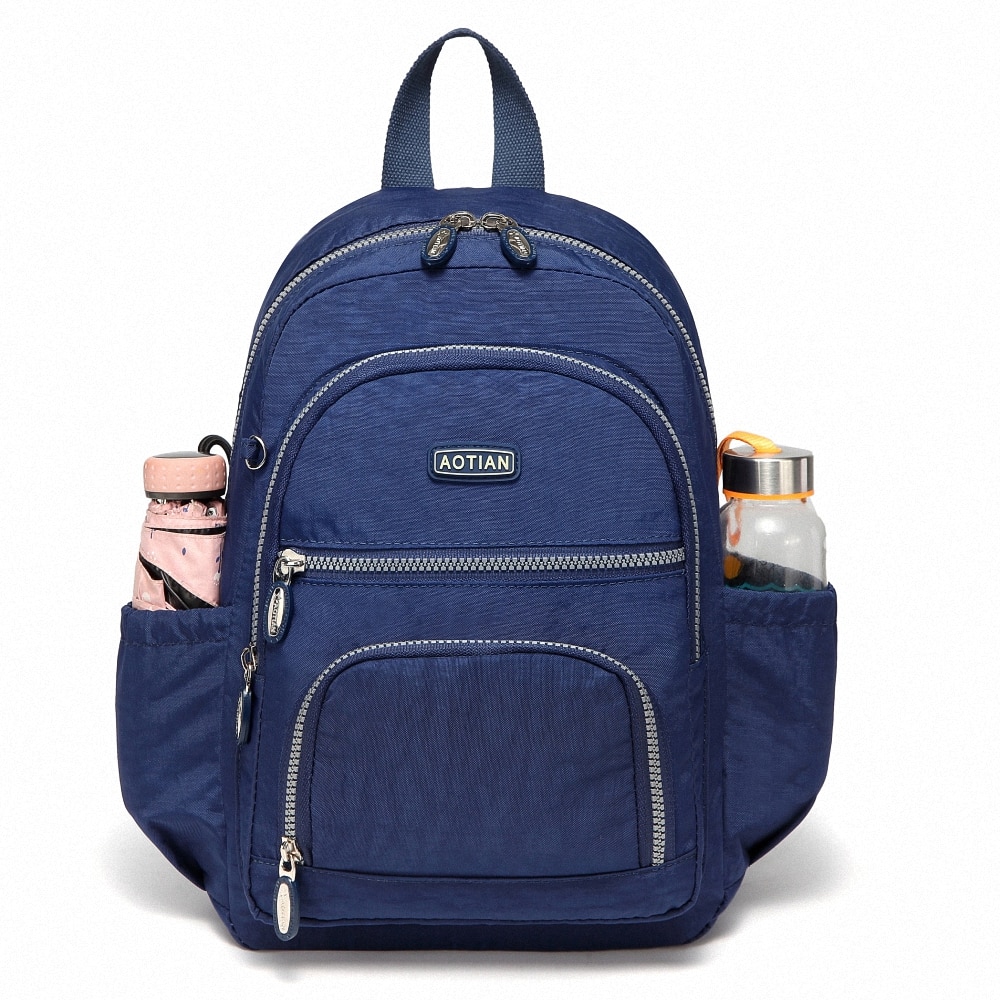 Sac de randonnée imperméable Durable de voyage de sac à dos léger de petit sac à dos de femmes pour des femmes et des filles