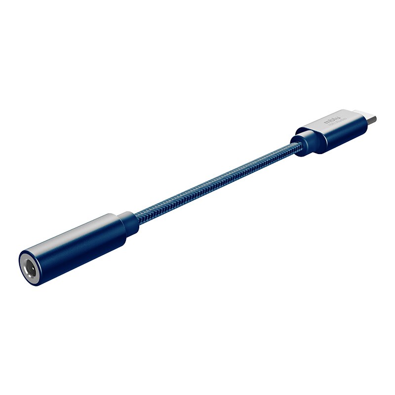 Meizu – amplificateur d&#39;écouteurs mblu HiFi DAC, adaptateur Hifi TYPE C à 3.5MM, adaptateur audio, puce CX31193, haute impédance, téléphone Android et PC