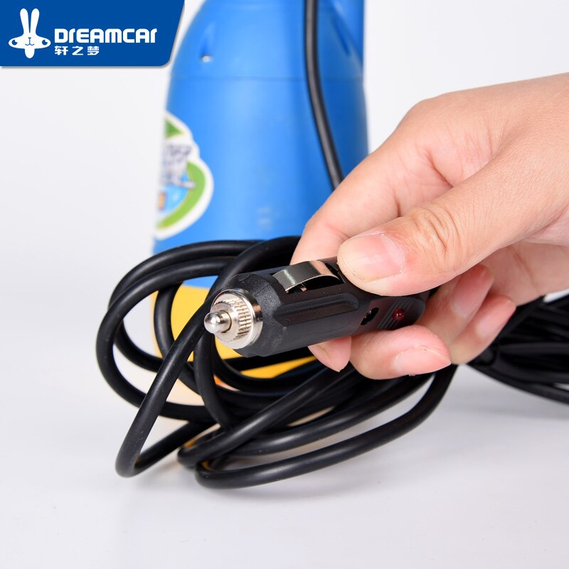 12 V Automatic Switch Diaphragm Pump High Pressure Self-Priming Diaphragm Water Pump