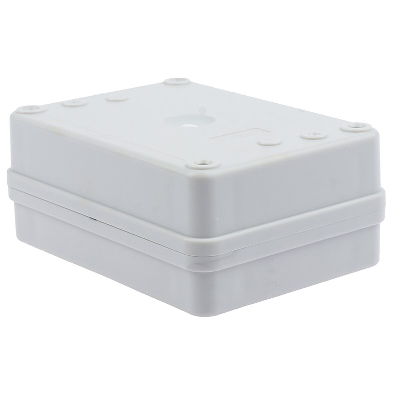 Waterproof Plastic Enclosure Box Electronic Ip67 Project Instrument Case Electrical Project Box ABS Outdoor Junction Box Housing