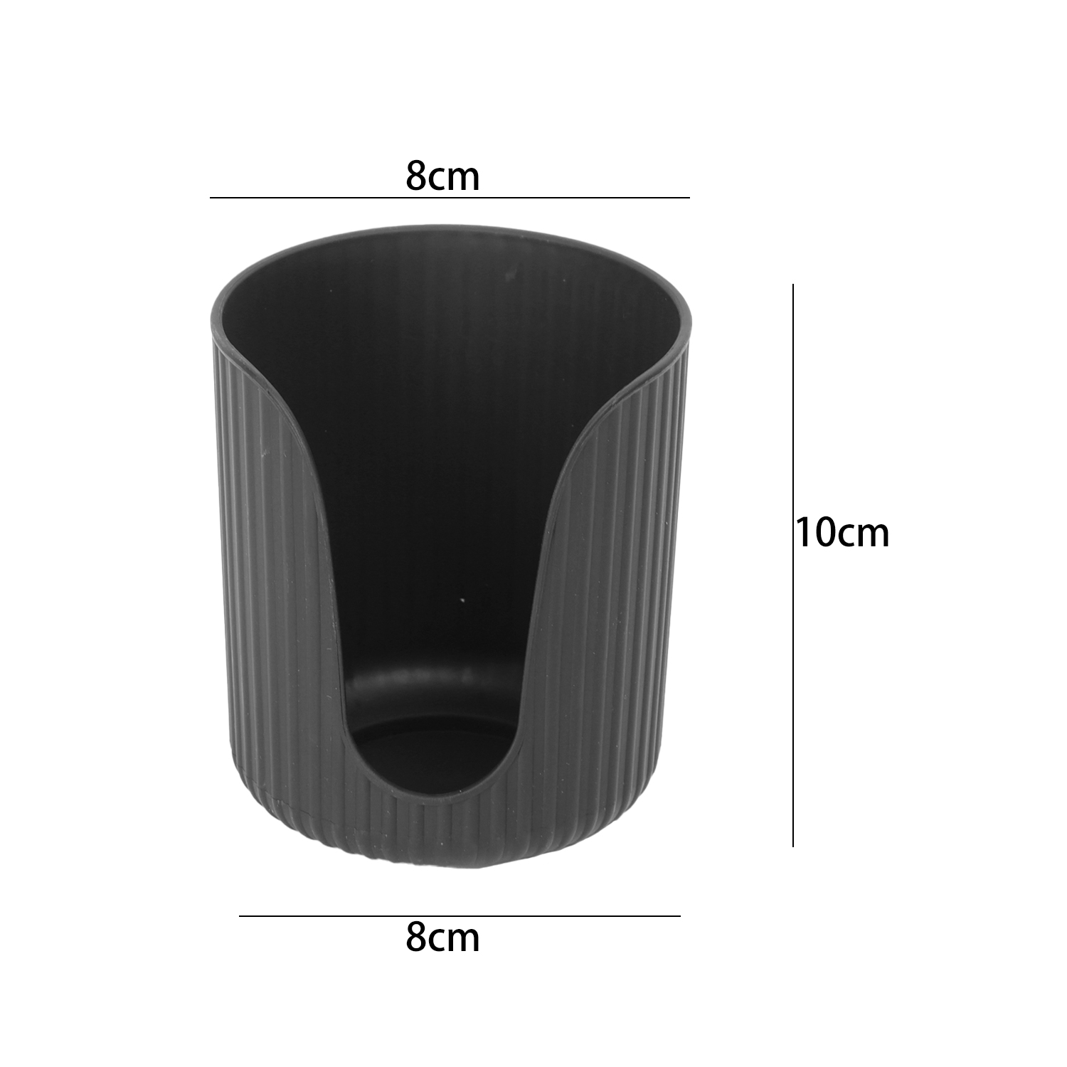 Distributeur de gobelets en plastique T1, porte-gobelet double pratique, stockage de gobelets en papier de poulet, présentoir de gobelets, fournitures pour la maison, évaluation: MULTI