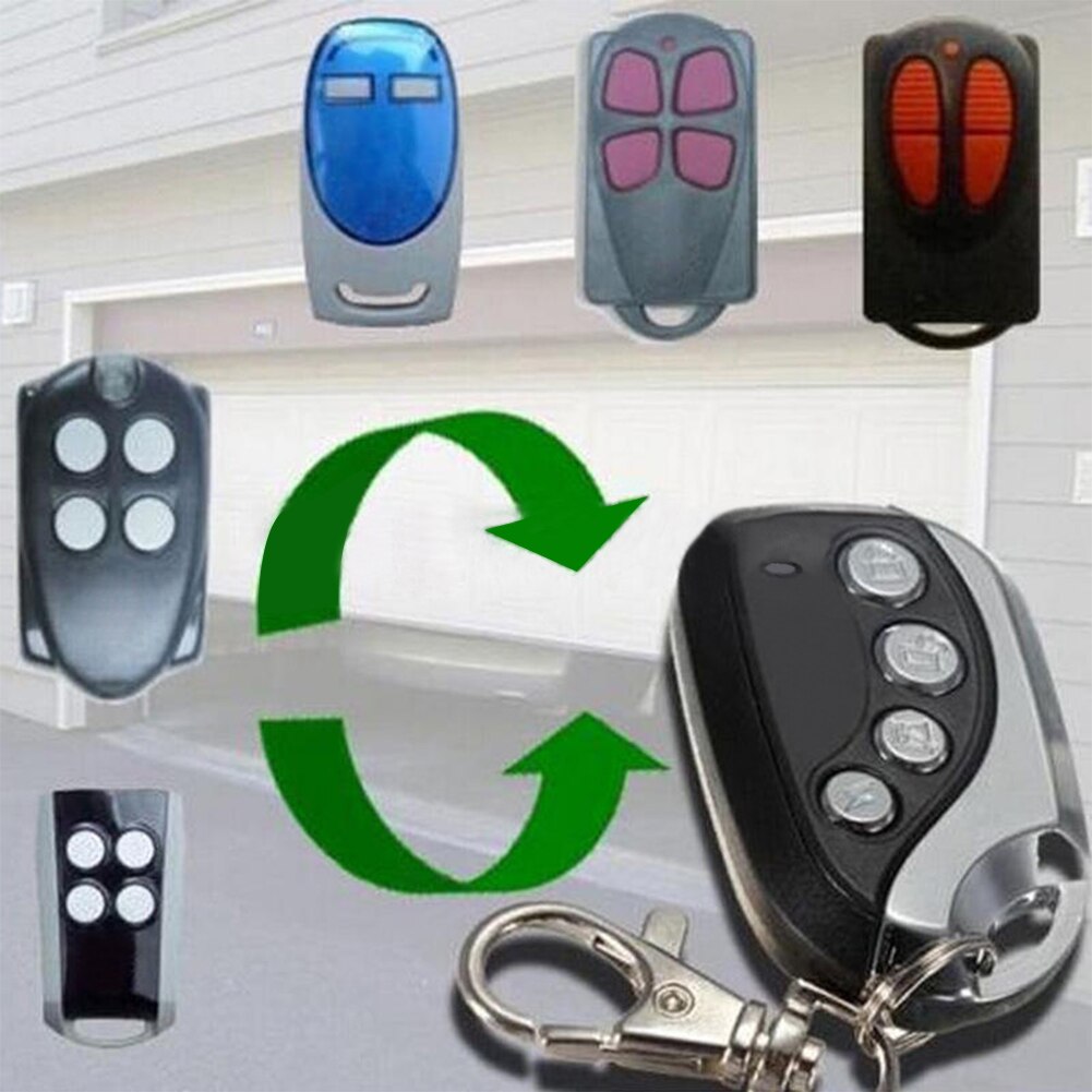 Wireless Remote Control Duplicator Cloning Gate Key for Cars Garage Doors Gate Doors