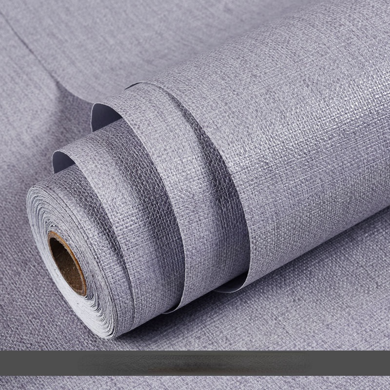 Linnen Waterdichte Zelfklevende Behang Roll Meubels Kasten Decoratieve Film Houtnerf Stickers Voor Diy Home Decor: Style 9
