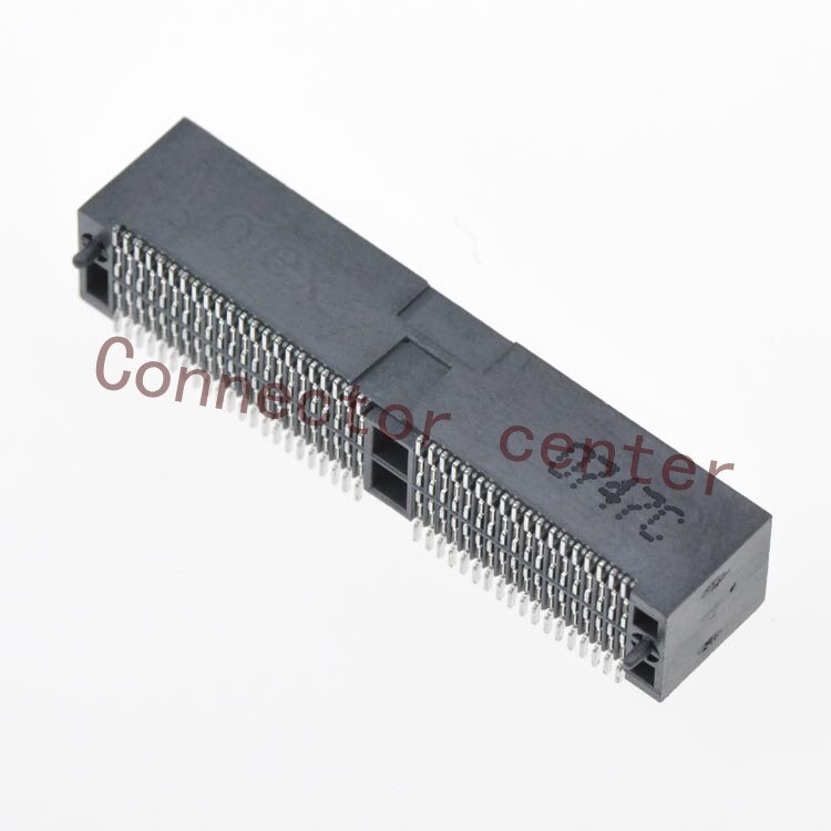 Original Edge Card Connector For Molex 0.8mm Pitch 80Pin 48191-2000 Edge Card Thickness 1.6mm