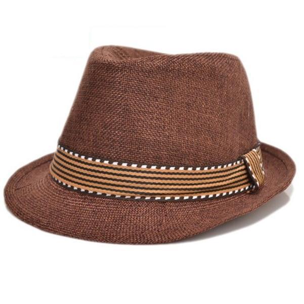 retail One piece Plaid Boys Fedoras baby cap: 20