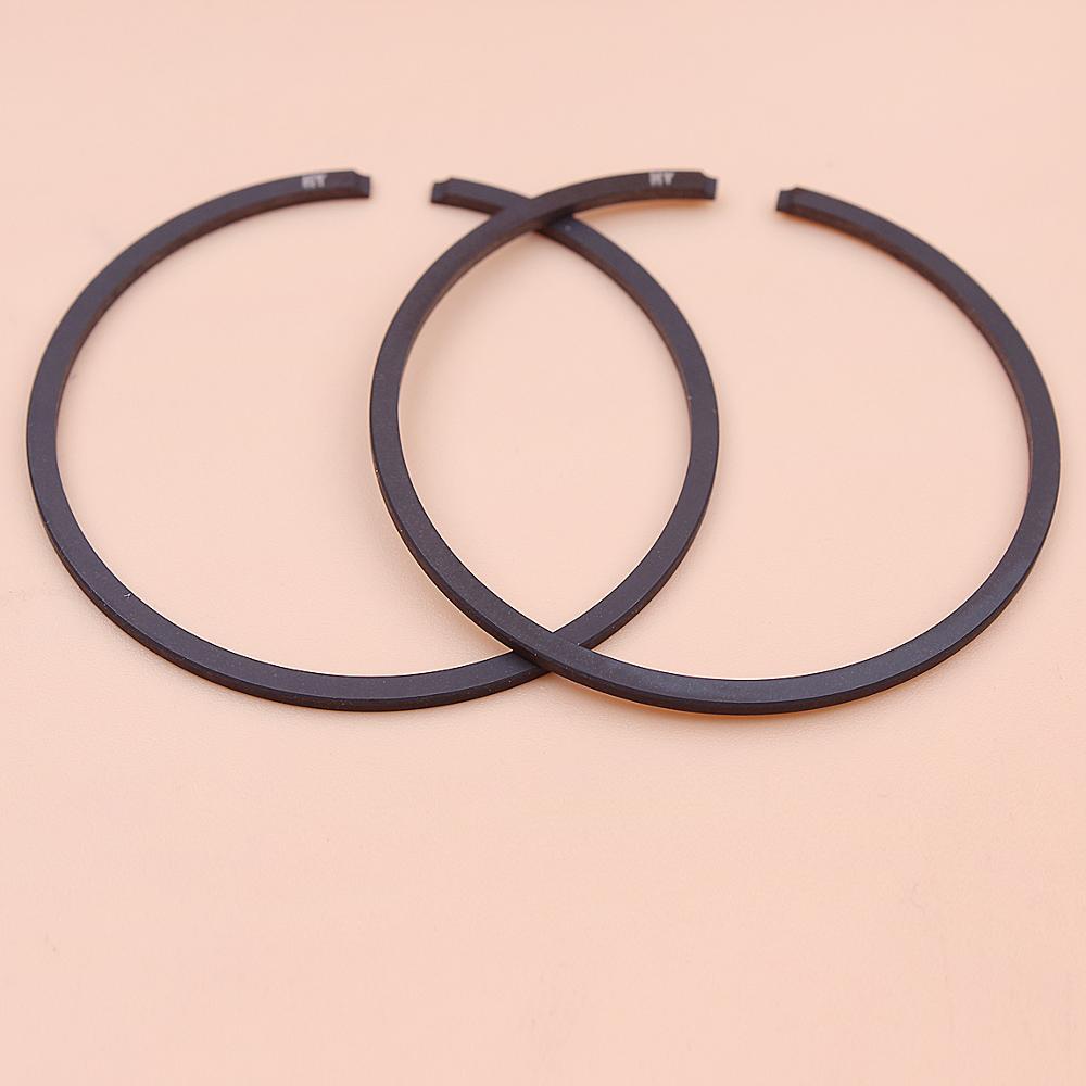 2 stks/partij Zuigerveren Voor Stihl MS201 MS201T MS211 MS230 021 023 Kettingzaag 40mm x 1.2mm