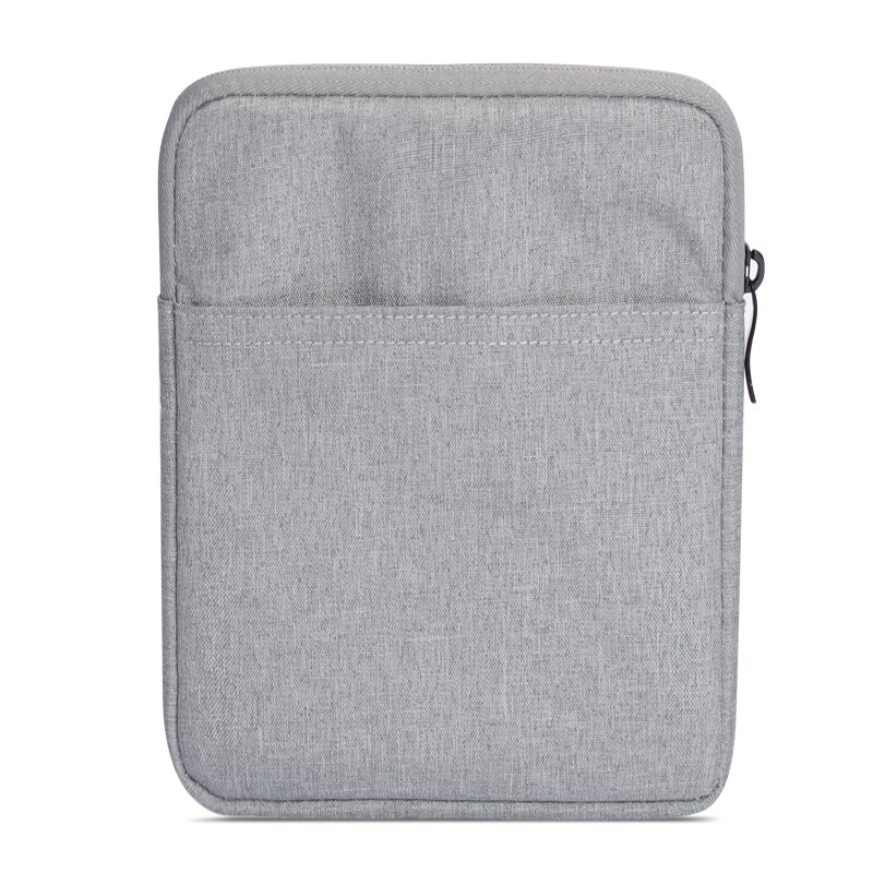 Rits Sleeve Bag Case Voor pocketbook kindle paperwhite 1 2 3 4 touch kobo nook sony 6 ''ereader cover: 6-in CH qianhui