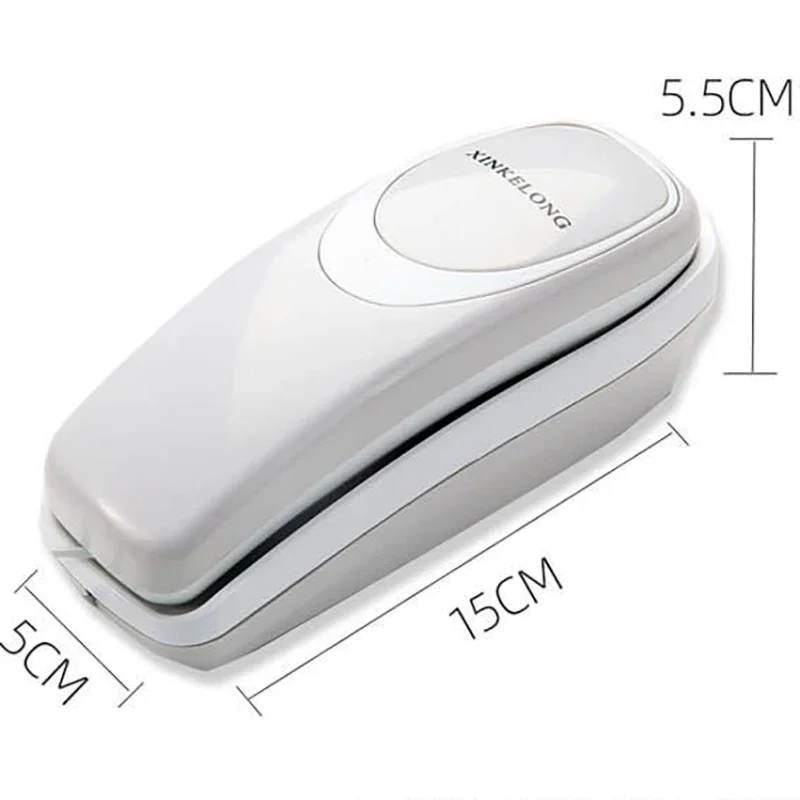 Mini Desktop Snoer Vaste Telefoon Vaste Telefoon Wandmontage Mute/Pauze/Herhalen Functies voor Home Hotel Office Bank