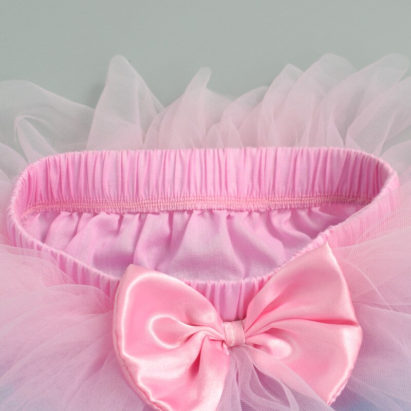 Robes TUTU d'été pour bébés filles de 3 à 18 mois, vêtements princesse pour enfants en bas âge