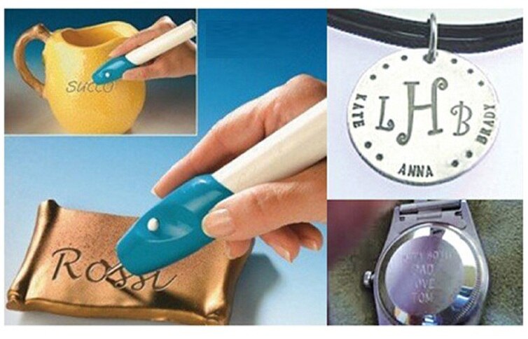 Diy gravera det gravyrverktyg elektrisk snidning penna maskin graver verktyg gravör elektronik gravyr pennkonst set