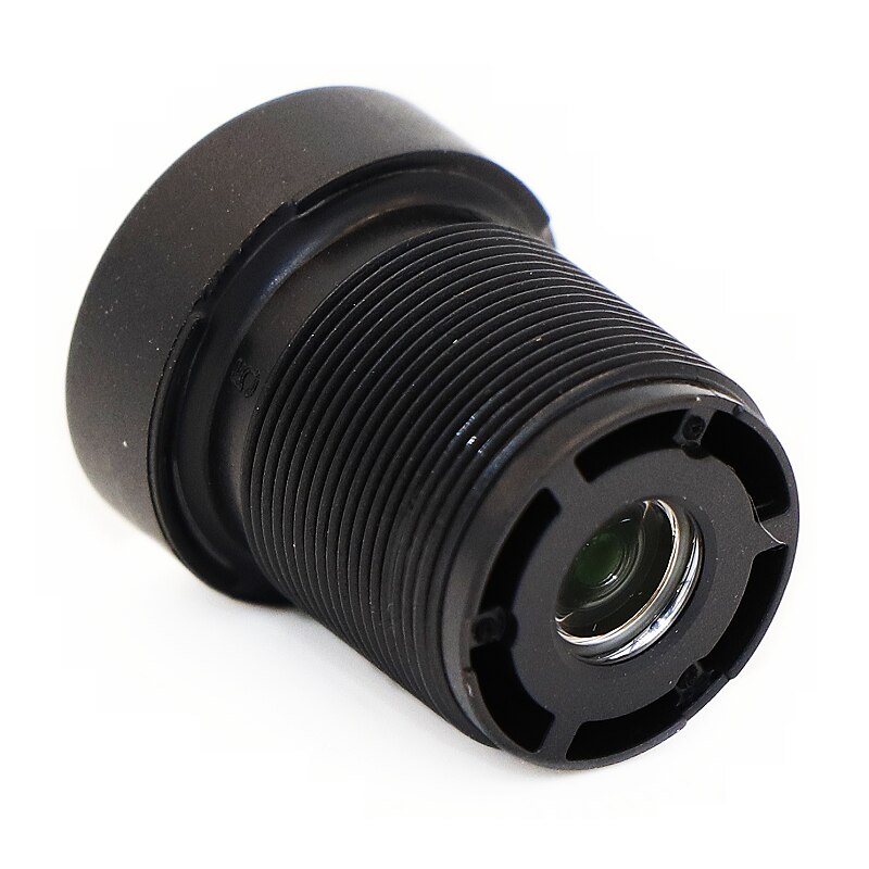 CCTV Camera 3.6mm Lens 3.0 MegaPixel 78 Degree MTV M12 x 0.5 Mount For CCTV Camera