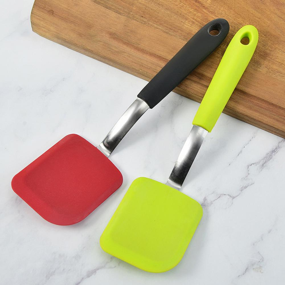 Useful Dishwasher Safe Cooking Shovel Comfortable Kitchen Spatula Shovel High Temperature Resistance for Restaurant