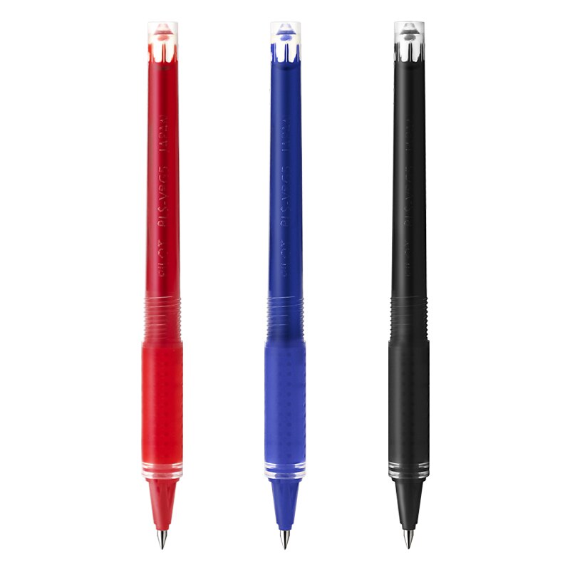 6pcs/Lot PILOT BLS-VBG5 V Ball GRIP Ballpoint Pen Refill 0.5mm Black Blue Red for Pilot Roller Ball Pens School Stationery