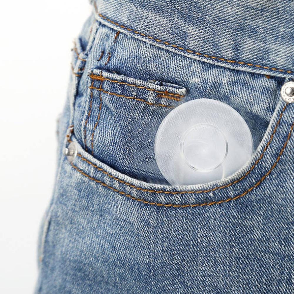 Mobiele Telefoon Stickers Universele Nano Sticker Mobiele Telefoon Houder Geen Spoor Stickers Reinigbare Sticky Strakke