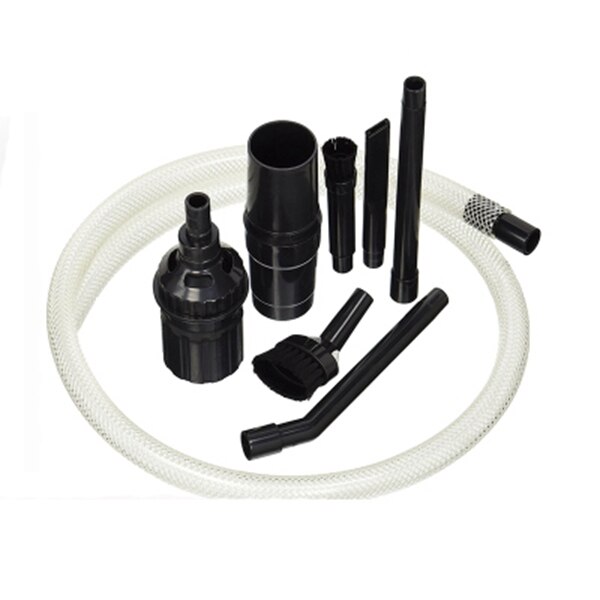 Mini Micro-Tool Attachment Set Past Alle Stofzuigers