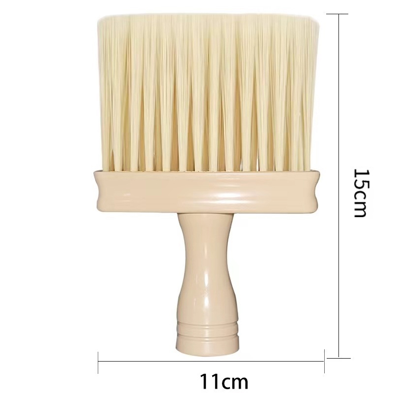 Billuftborste billuftkonditionering biltvätt borste interiör rengöringsborste rengöringsverktyg: Vit