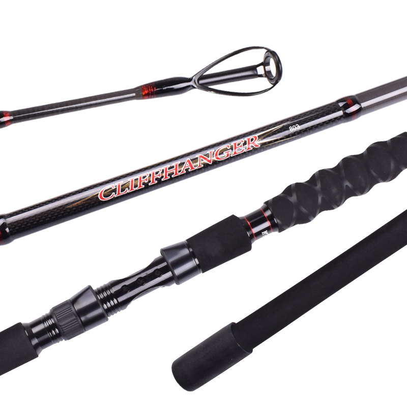 DAM Base-X Tele Spin Telescopic spinning rod 240cm 30-60g