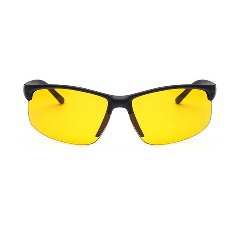 Mllse Nachtkijker Drivers Mannen Vrouwen Goggles Veilig Rijden 'S Nachts Lichtgevende Unisex Nachtkijkers