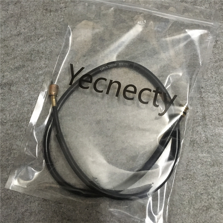 Yecnecty For Suzuki AG100 AG 100 Djebel250 Djebel 250 Motorcycle Speedometer Line Accessories Motocross Speedo Drive Cable Wires