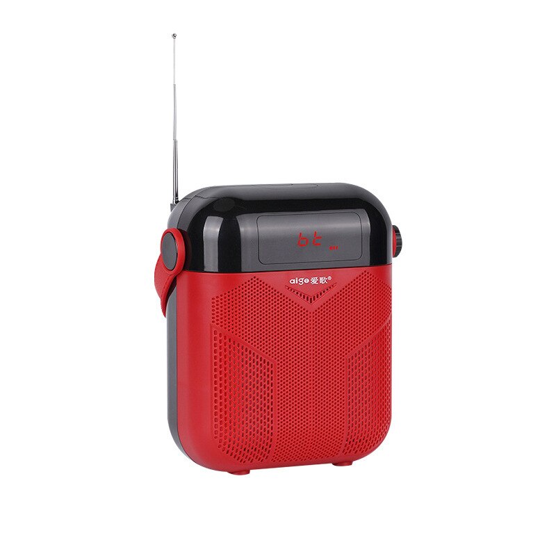 Love song S29 portable portable wireless bluetooth speaker mini outdoor high-power audio subwoofer player