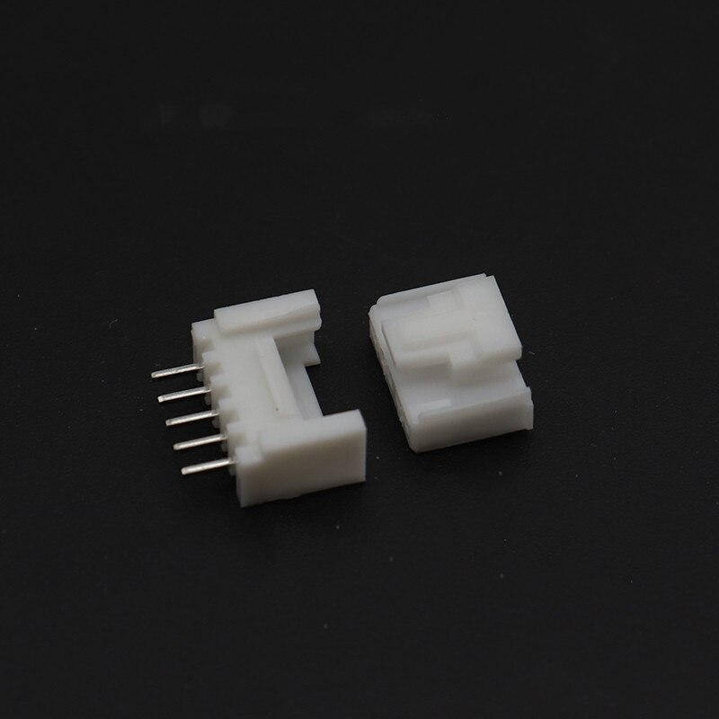 10 juegos de conectores de 2,0mm con bloqueo HY-2P, 3P, 4P, 5P, 6P, 8P, macho, hembra