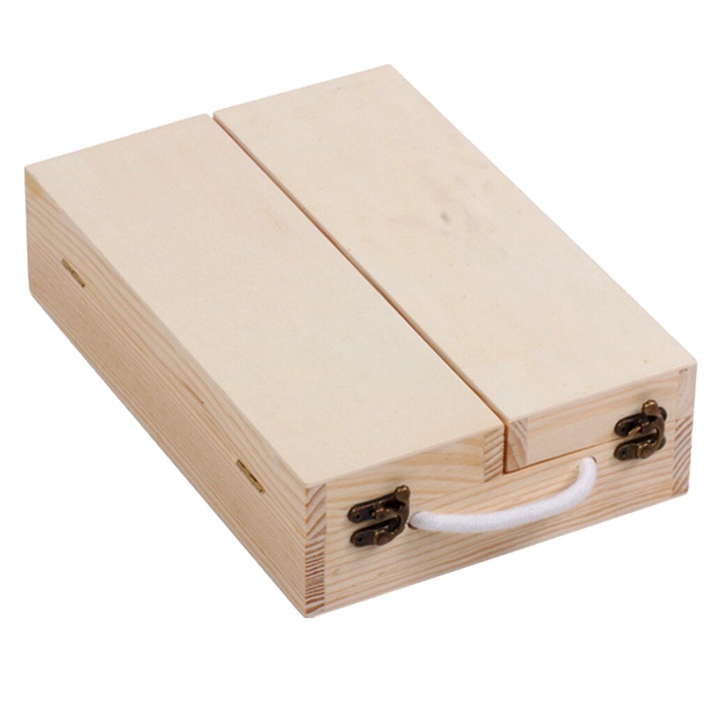 Kinderen Simulatie Houten Service Box Tool Repair Kit Grappig Intelligentie Speelgoed