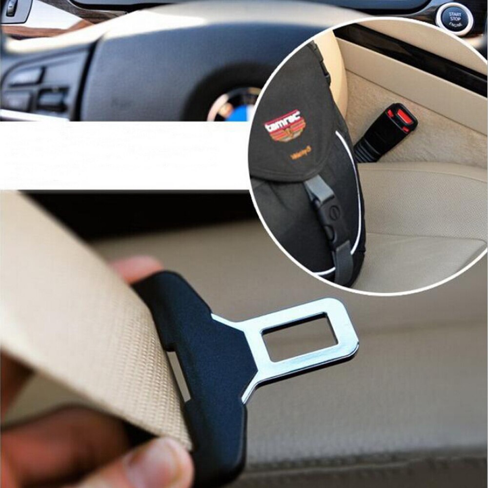 Car Safety Seat Belt Buckle Car Bottle Opener for Alfa Romeo Giulia Stelvio MiTo Giulietta Tonale ALFA 4C Disco Volante Gloria