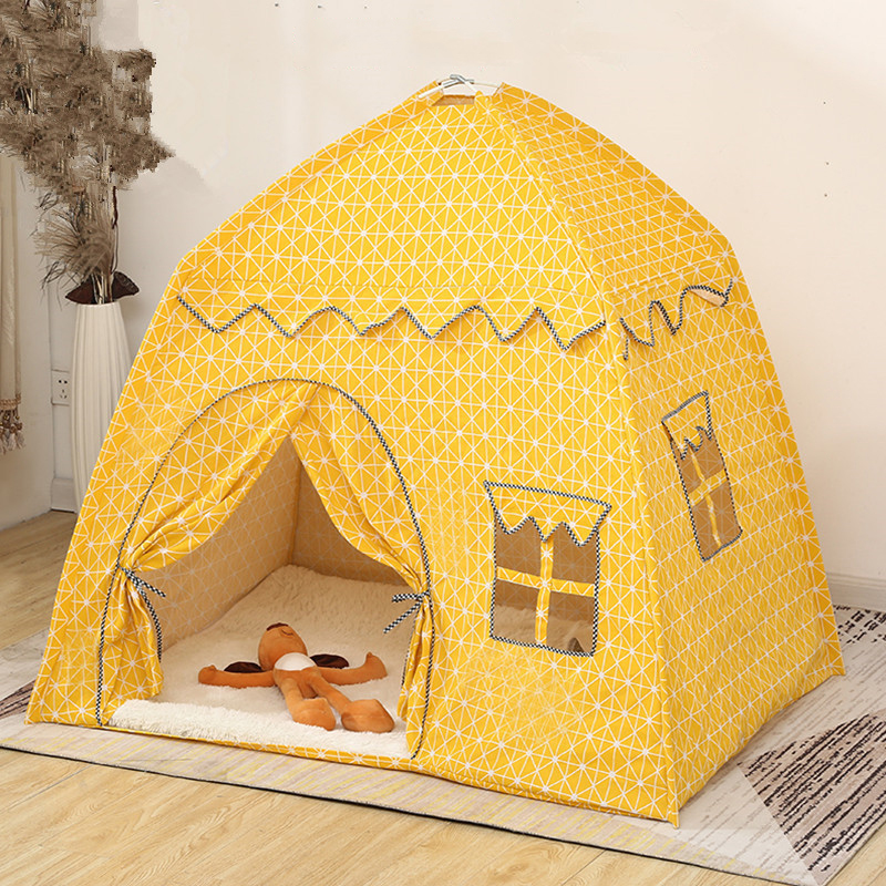 freundlicher Zelt Mädchen Kinderzimmer Zelt Haus Spielzeug Zelt freundlicher Spielen Aktivität Zelt Zimmer Mit Haushalt Prinzessin Burg