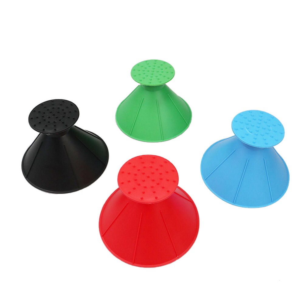 Auto Ice Scraper Useful Car Windshield Snow Removal Magic Outdoor Ice Shovel Cone Shaped Funnel Snow Remover Tool Scrape