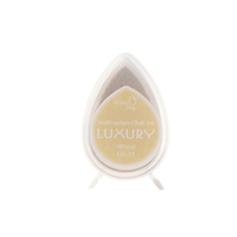 Colorful Ink Pad Finger Stamp Ink Pad Washable Eco-friendly Non Toxic for Boy Girl DIY Scrapbooking Crafts Card Marking: 37