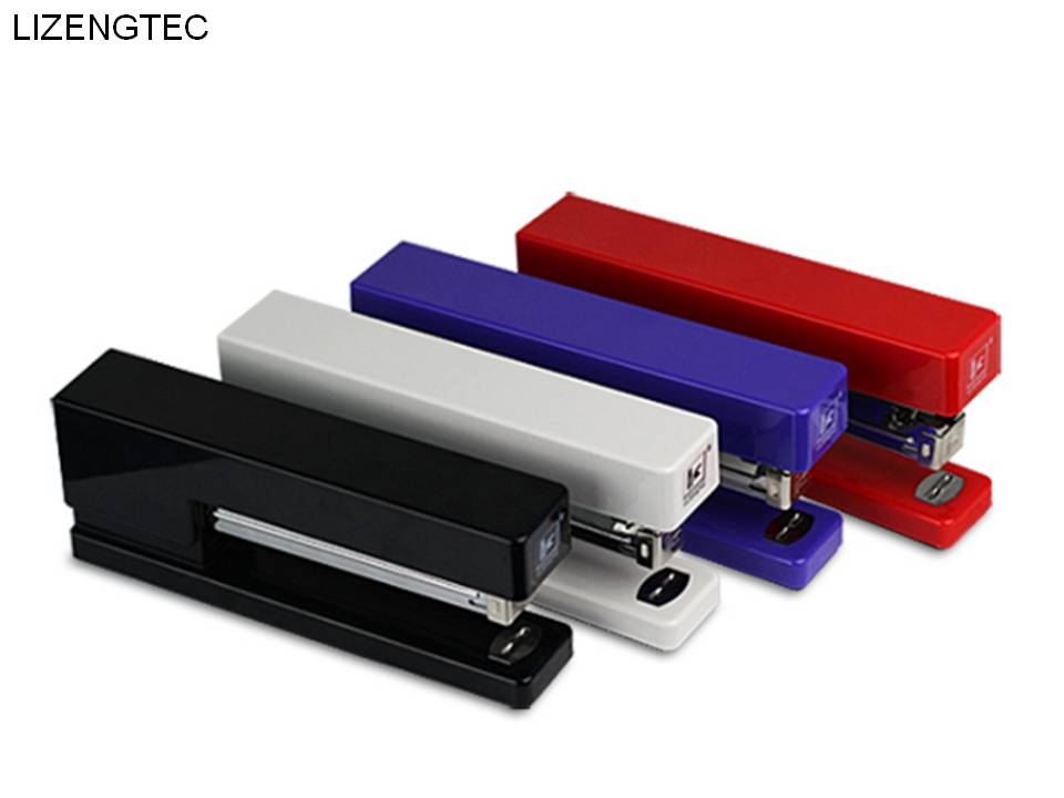 LIZENGTEC Stapler for Paper Document For School Office Factory Supplies