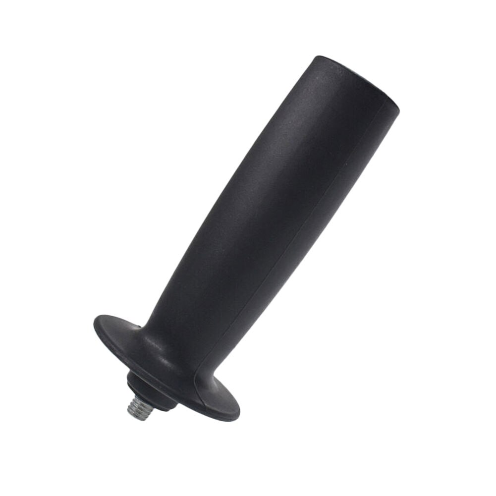M8/M10/M12/M14 8mm/10mm/12mm/14mm Angle Grinder Handle Plastic Thread Auxiliary Side Handle for Angle Grinder Black