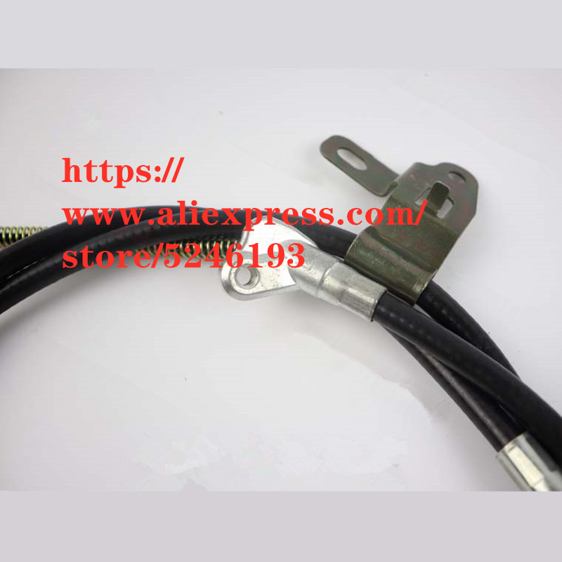Cable de freno de mano para estacionamiento, para BYD F3,F3R,L3,G3,G3R