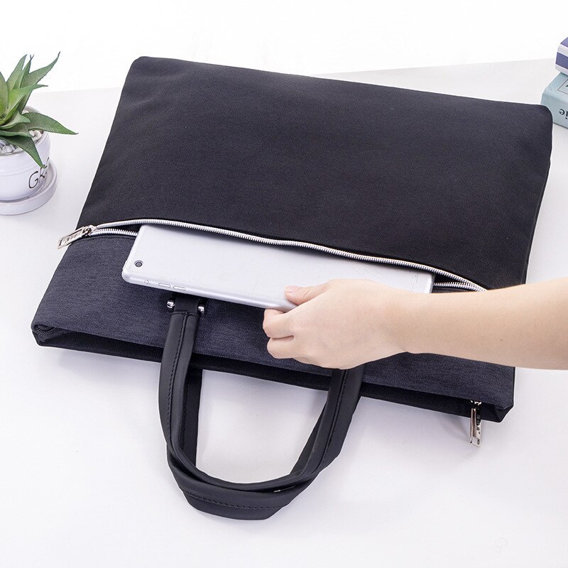 Porte Document Side Bag for Men Office Bags for Men Briefcase Women Notebook Bag Small Bag for Man Side Bag for Men Business Bag