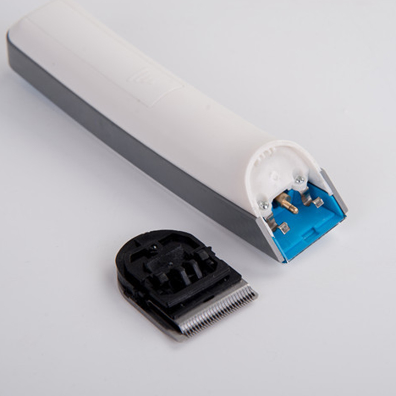 Tondeuse, elektrisch, oplaadbaar, kapper, huishoudelijke mini-kapper, scheerapparaat, baardtrimmer, eu-stekker