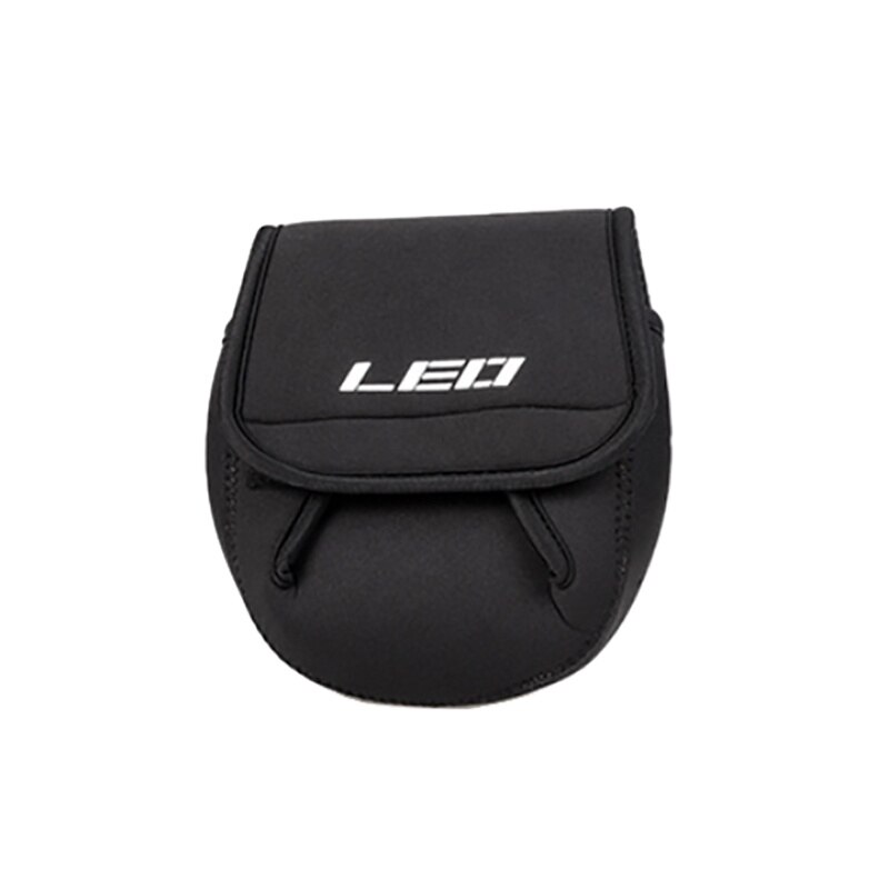 3 Size Super Light And Strong Neoprene Fishing Reel Bag Protective Case Cover Pouch Storage Portable Bag: M