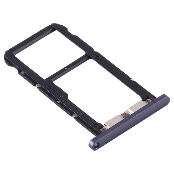 For MediaPad M6 10.8 SIM Card Tray + Micro SD Card Tray for Huawei MediaPad M6 10.8 PC Tablet Replacement Part
