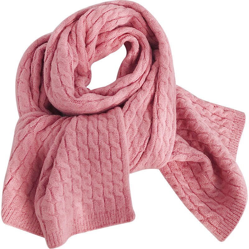 Herfst winter dikke warme effen kleur sjaal heren sjaal dames foulard femme bufanda mujer sjaals voor dames sjaal vrouwen winter