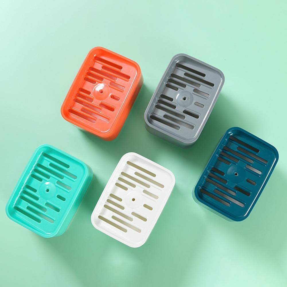 330ml Dishwashing Liquid Dispenser Automatic Liquid Brush Kitchen Box Soap Press Supplies Bathroom Dishwashing Box F4X7